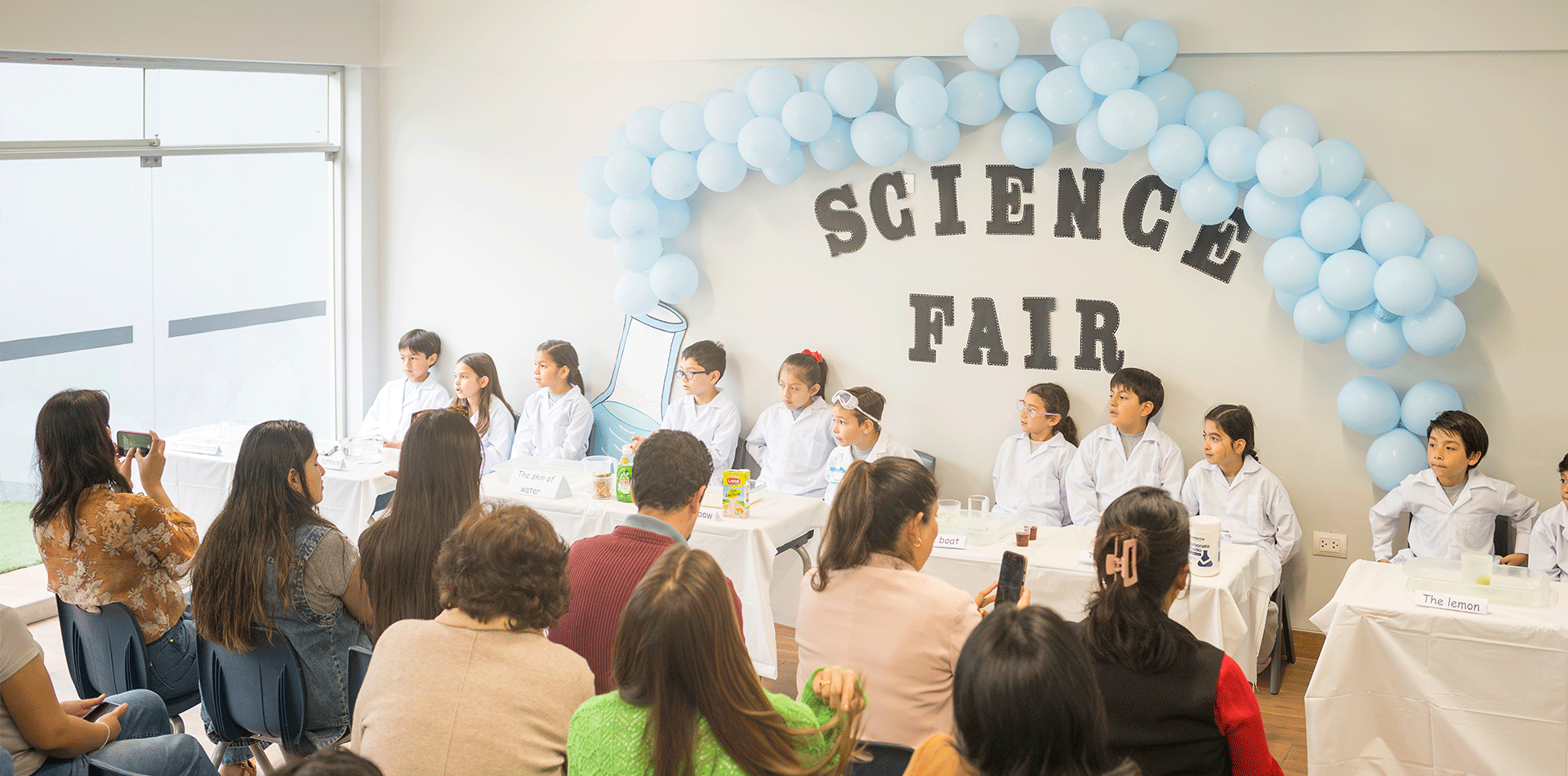 Science Fair 2025